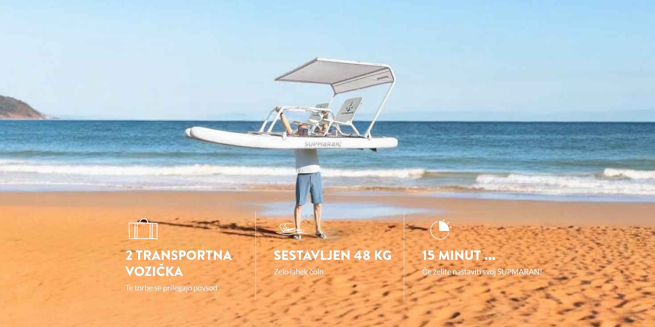 Ko se dvigneš nad vodo, ni več poti nazaj – samo čista svoboda. Zdaj jo lahko ujameš – a hitro!