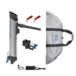 električni motor za plovilo ePropulsion eLite Outboard 500w vsebina paketa